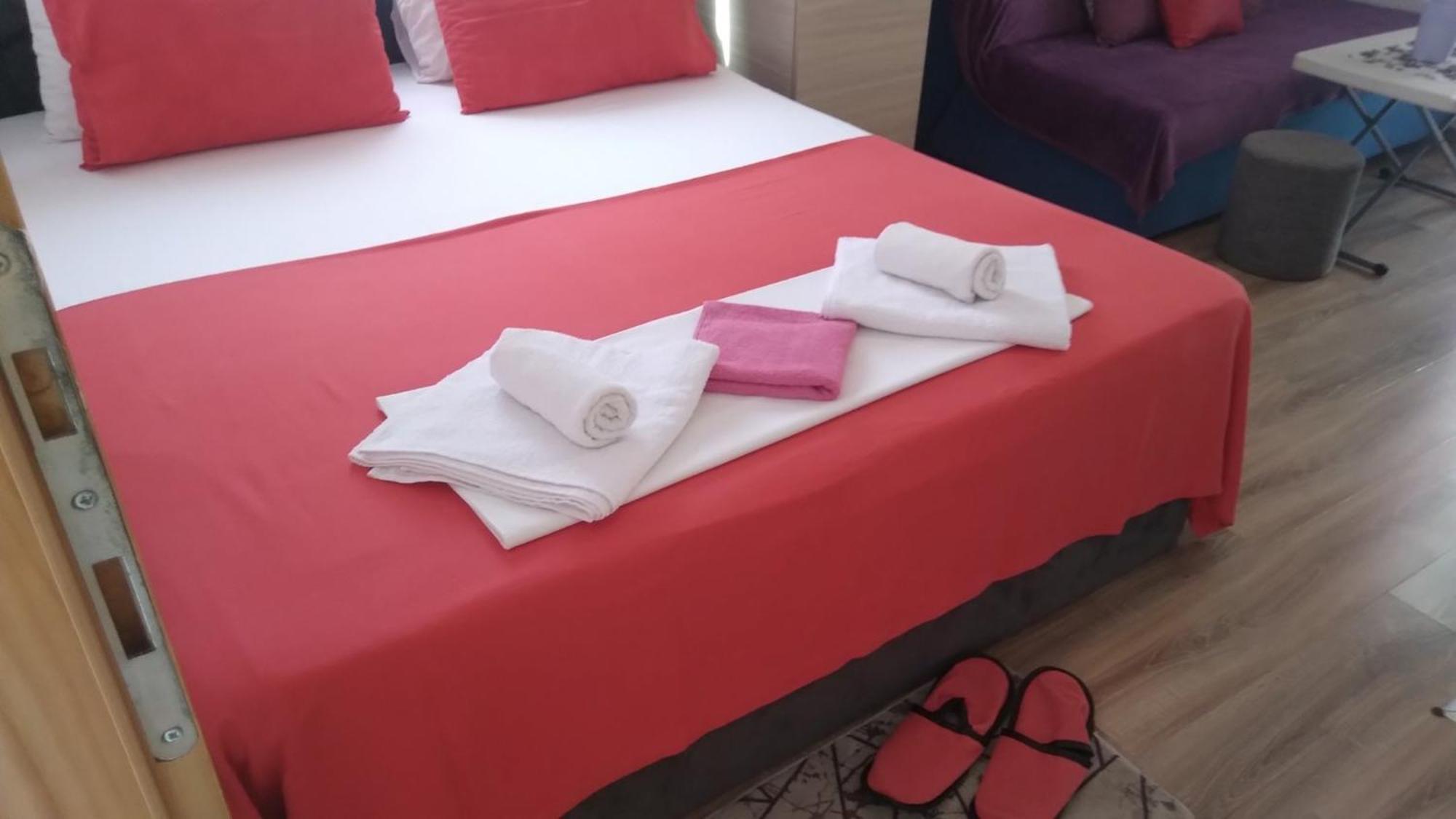 Apartments Leza Neum Room photo