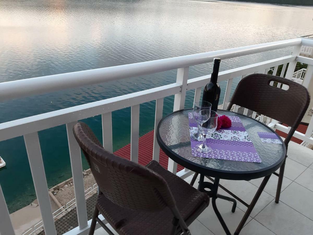 Apartments Leza Neum Exterior photo